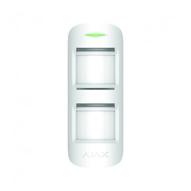 Ajax Motion Protect Outdoor judesio detektorius (baltas)