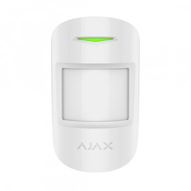 Ajax MotionProtect Plus judesio detektorius (baltas)