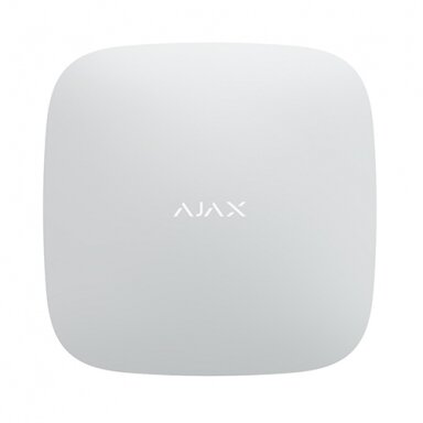 Ajax REX Smart Home sistemos ryšio plėtiklis (baltas)