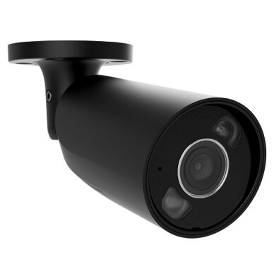AJAX BulletCam HL IP kamera, 8MP, 2.8mm (juoda) AJAX BulletCam HL IP kamera, 8MP, 2.8mm (juoda)