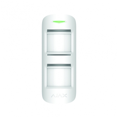Ajax Motion Protect Outdoor judesio detektorius (baltas) Ajax Motion Protect Outdoor judesio detektorius (baltas)