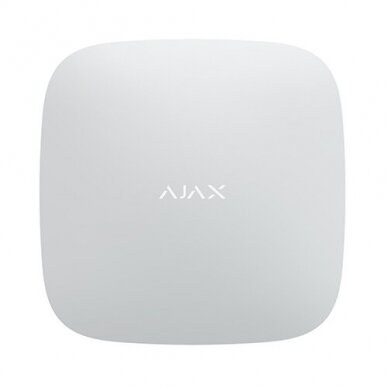 Ajax ReX 2 radijo signalo diapazono ilgintuvas (baltas)