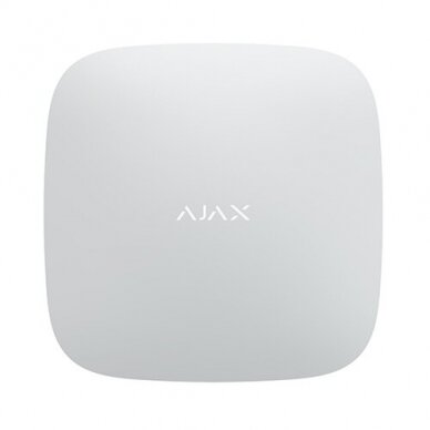 Ajax ReX 2 radijo signalo diapazono ilgintuvas (baltas) Ajax ReX 2 radijo signalo diapazono ilgintuvas (baltas)