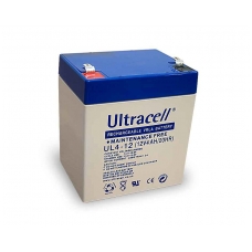 Akumuliatorius Ultracell UL4-12