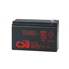 Akumuliatorius CSB 7.2Ah 12V Akumuliatorius CSB 7.2Ah 12V