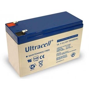 Akumuliatorius Ultracell UL7-12