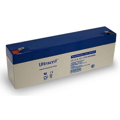 Akumuliatorius Ultracell UL2.4-12
