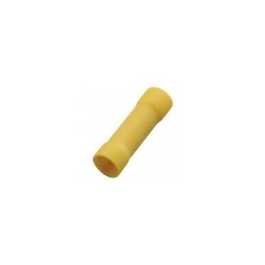 AML izoliuota sujungimo gilzė (6 mm², geltona)