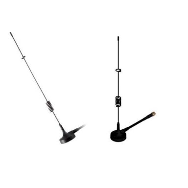Antena su magnetiniu paduku ELDES (efektyvesnio veikimo, 3m)