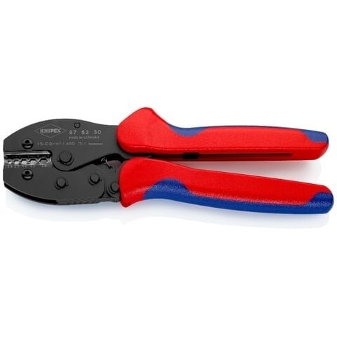 Antgalių užspaudimo replės Knipex 97 52 30 (1.5–10mm²) Antgalių užspaudimo replės Knipex 97 52 30 (1.5–10mm²)