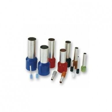 APF izoliuota gilze (16 mm², dramblio kaulo) APF izoliuota gilze (16 mm², dramblio kaulo)