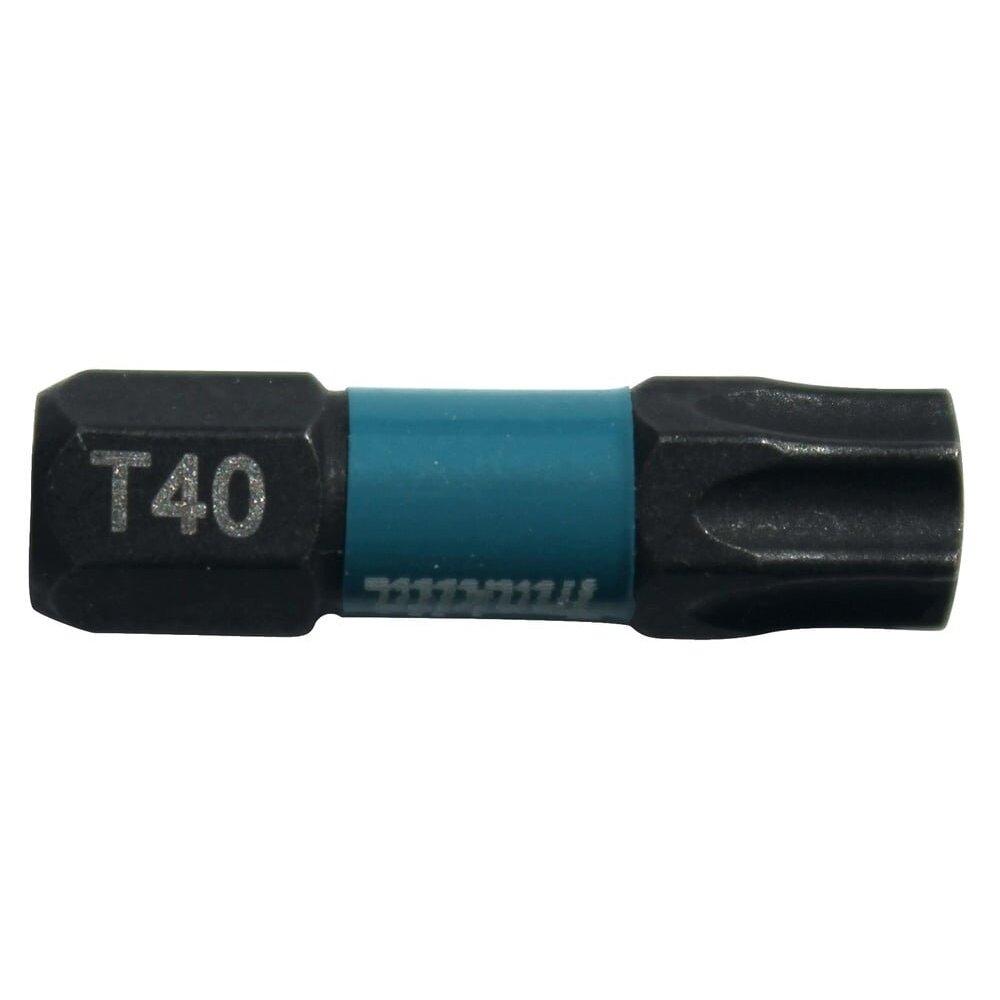 Atsuktuvo antgalis T40 Makita B-63703 (25mm, 2 vnt) Atsuktuvo antgalis T40 Makita B-63703 (25mm, 2 vnt)