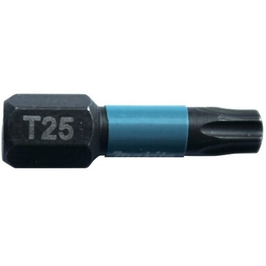 Atsuktuvo antgalis Makita B-63688 T25 (25mm, 2 vnt)