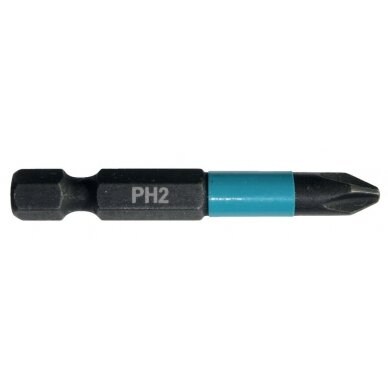 Atsuktuvo antgalis Makita B-63622 PH3 (25mm, 2 vnt) Atsuktuvo antgalis Makita B-63622 PH3 (25mm, 2 vnt)
