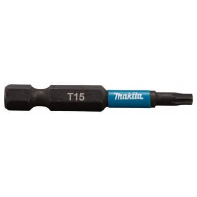 Atsuktuvo antgalis Makita B-63775 T15 (50mm, 2 vnt) Atsuktuvo antgalis Makita B-63775 T15 (50mm, 2 vnt)