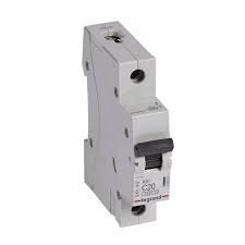 Automatinis jungiklis MCB RX3 Legrand 419203 (20A, 1P, 230V, 6kA) Automatinis jungiklis MCB RX3 Legrand 419203 (20A, 1P, 230V, 6kA)