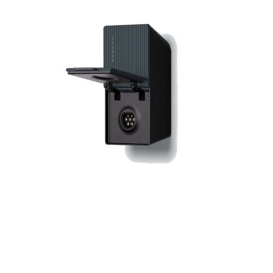 Automobilių krovimo stotelė Teltonika TeltoCharge EVC2002100S0 (lizdas, 22 kW, 32 A, 3 fazės, GSM, Wi-Fi, OCPP 1.6, IP56) Automobilių krovimo stotelė Teltonika TeltoCharge EVC2002100S0 (lizdas, 22 kW, 32 A, 3 fazės, GSM, Wi-Fi, OCPP 1.6, IP56)