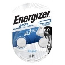 Baterija Energizer Ultimate Lithium CR2032 (2 vnt.)