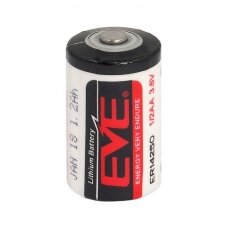 Baterija EVE ER14250/LS14250 1/2AA (1 vnt.)