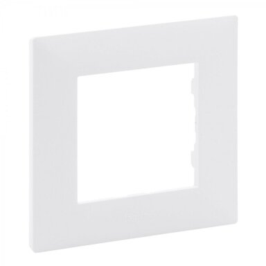 Baltas rėmelis Niloe Step Legrand 863191