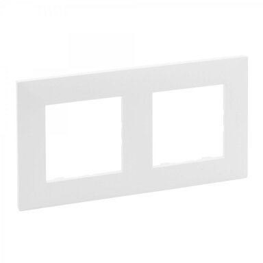 Baltas rėmelis Niloe Step Legrand 863192