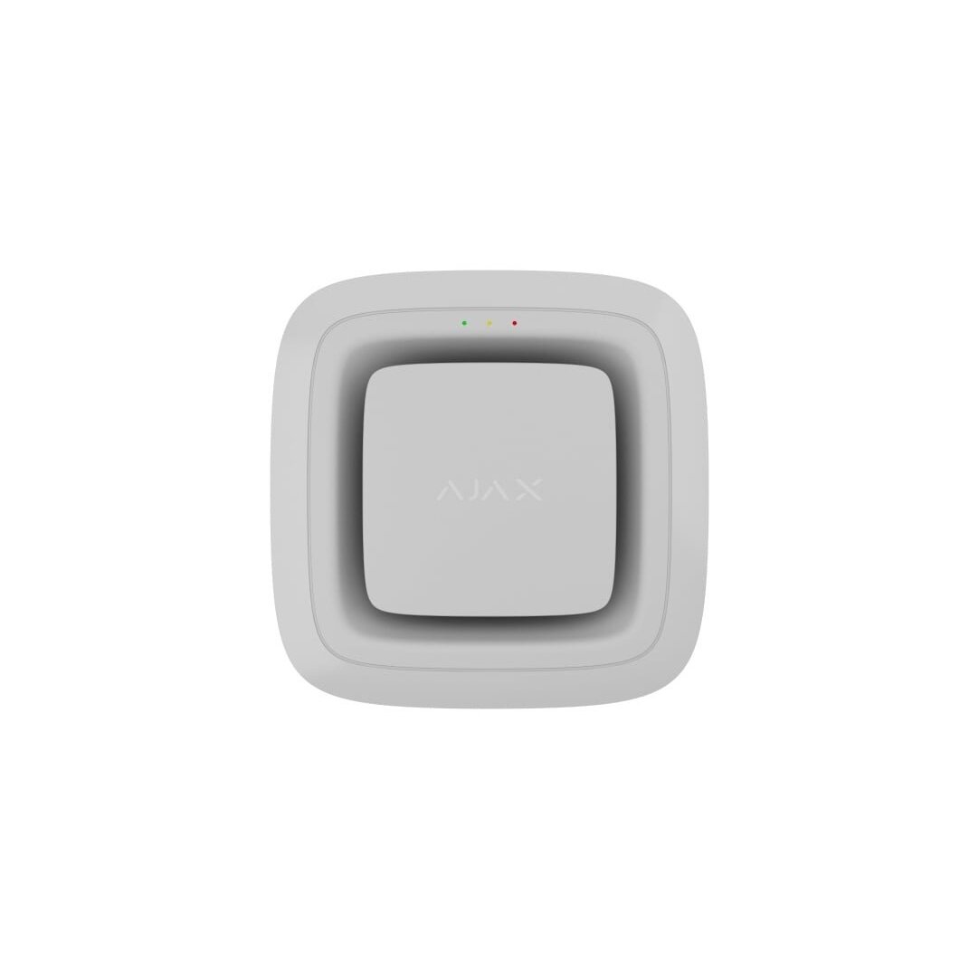 Bevielė sirena Ajax EN54 FireProtect 118602.278.WH1 (balta) Bevielė sirena Ajax EN54 FireProtect 118602.278.WH1 (balta)