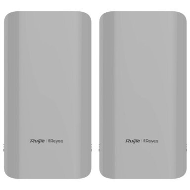 Belaidis Bridge perdavimo įrenginys Ruijie RG-EST310 V2 (5 GHz, Dual-stream 802.11ac, 1KM)