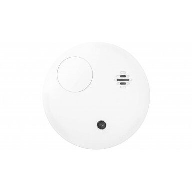 Belaidis dūmų detektorius Hikvision DS-PDSMK-E-WE AX PRO