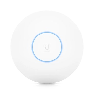 Belaidis LAN perdavimas UBIQUITI UniFi U6-PRO