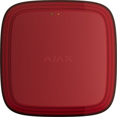 Bevielė blykstė Ajax EN54 FireProtect (VAD) 118607.277.RD1 (raudona)