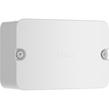 Bevielis modulis Ajax EN54 I/O Module (2x2) 124590.280.WH1 (baltas, 2×įėjimai/išėjimai)