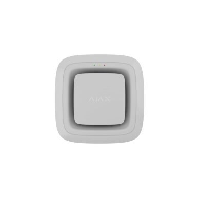 Bevielė sirena Ajax EN54 FireProtect 118602.278.WH1 (balta) Bevielė sirena Ajax EN54 FireProtect 118602.278.WH1 (balta)