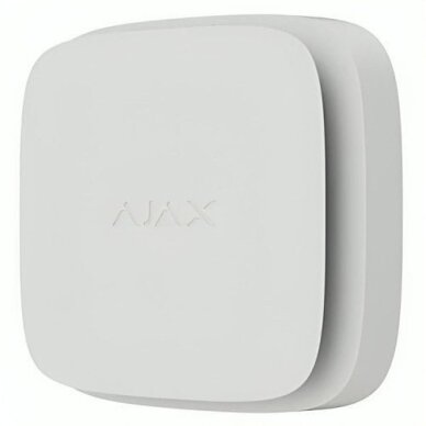 Bevielė sirena su temperatūros jutikliu Ajax FIREPROTECT 2RB 63208.168.WH1 (balta) Bevielė sirena su temperatūros jutikliu Ajax FIREPROTECT 2RB 63208.168.WH1 (balta)