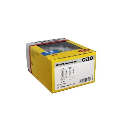 CELO IFB kabelių surišimo sieninis kištukas InsertFIX CELO IFB kabelių surišimo sieninis kištukas InsertFIX