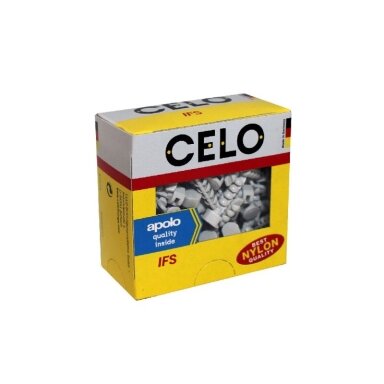 CELO IFS kabelių surišimo sieninis kištukas InsertFIX CELO IFS kabelių surišimo sieninis kištukas InsertFIX