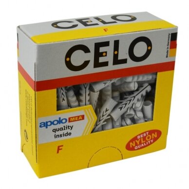 CELO F6 standartinis kištukas 2