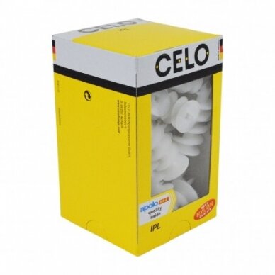 CELO IPL izoliacijos kištukas CELO IPL izoliacijos kištukas