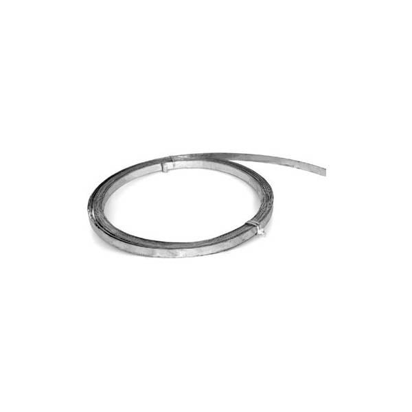 Cinkuota įžeminimo juosta Baks (40×4 mm, 1.26 kg/m, 50 kg) Cinkuota įžeminimo juosta Baks (40×4 mm, 1.26 kg/m, 50 kg)