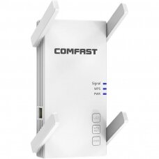 Comfast bevielio ryšio praplėtėjas CF-AC2100