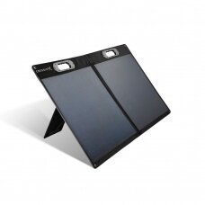 CROSSIO SolarPower 100W saulės modulis