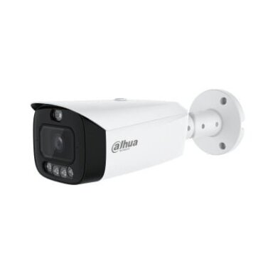 Dahua Bullet IPC-HFW3849T1-AS-PV-0280B-PRO F2.8 (Balta, 8MP, ~109°, IP67)