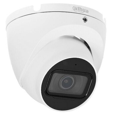 Dahua Dome IPC-HDW1530T-0280B-S6 (Balta, 5MP, 2.8mm, IR+LED 30m, IP67)