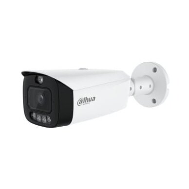 Dahua Bullet IPC-HFW3849T1-AS-PV-0280B-PRO F2.8 (Balta, 8MP, ~109°, IP67) Dahua Bullet IPC-HFW3849T1-AS-PV-0280B-PRO F2.8 (Balta, 8MP, ~109°, IP67)