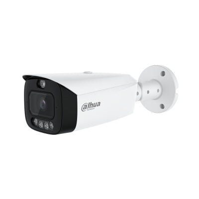 Dahua Bullet IPC-HFW3849T1-AS-PV-0280B-PRO F2.8 (Balta, 8MP, ~109°, IP67) Dahua Bullet IPC-HFW3849T1-AS-PV-0280B-PRO F2.8 (Balta, 8MP, ~109°, IP67)