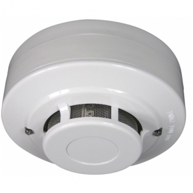 Detektorius dūmų SD119-2L su LED indikatoriumi (EA318-2L) Detektorius dūmų SD119-2L su LED indikatoriumi (EA318-2L)