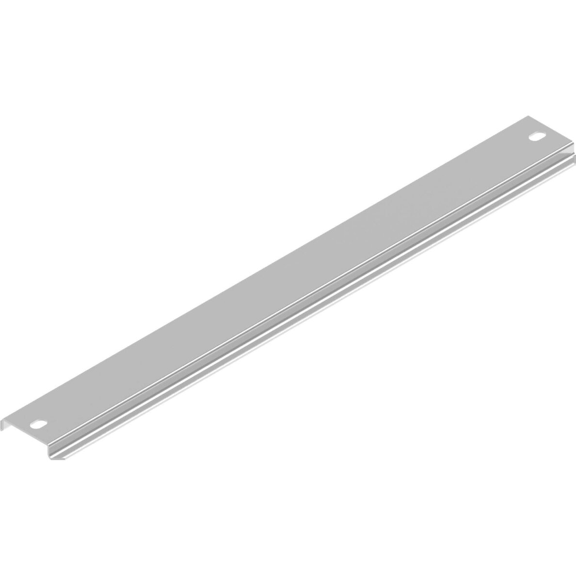 DIN bėgelis Baks SZB35H7/1 (neperforuotas, 35x7mm, L-100cm)