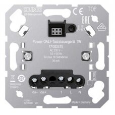 Dimerio mechanizmas JUNG 1713DSTE (DALI)