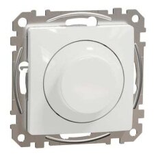 Dimeris (pasukamas) LED Schneider Electric Sedna Design SDD111502 (5–200W, baltas)