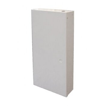 Didelis virštinkinis metalinis korpusas LBOX280 (550x280x80mm, baltas) Didelis virštinkinis metalinis korpusas LBOX280 (550x280x80mm, baltas)