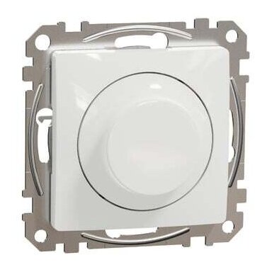 Dimeris (pasukamas) LED Schneider Electric Sedna Design SDD111502 (5–200W, baltas)